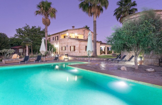 Sa Resclosa - Villa Con Piscina Privada En Búger