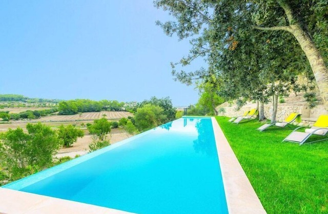 Sa Serra - Villa Con Piscina Privada. Wifi Gratis
