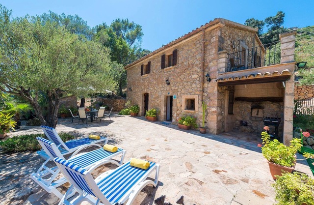 Sa Tarongera - Villa Con Piscina Privada