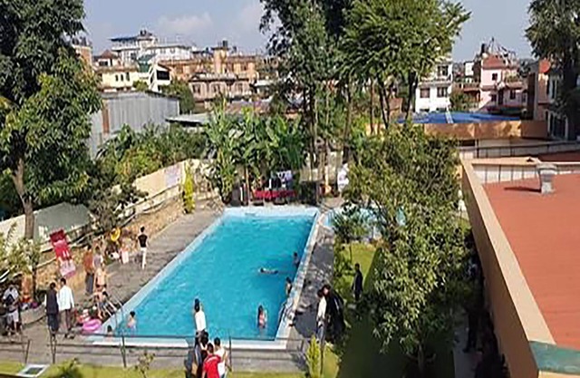 Saanvi Hotel