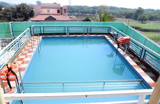 Saanvi Resort Bhavnagar