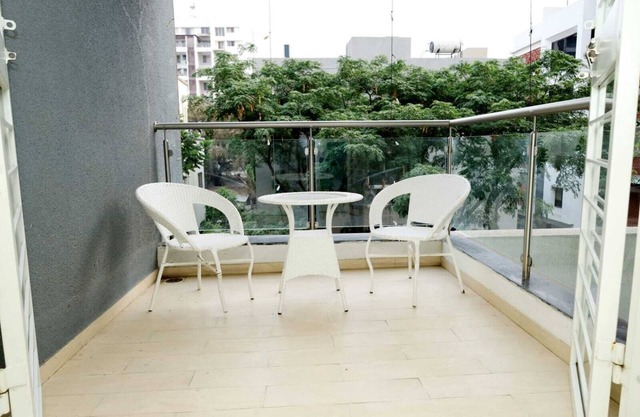 Saara Residency