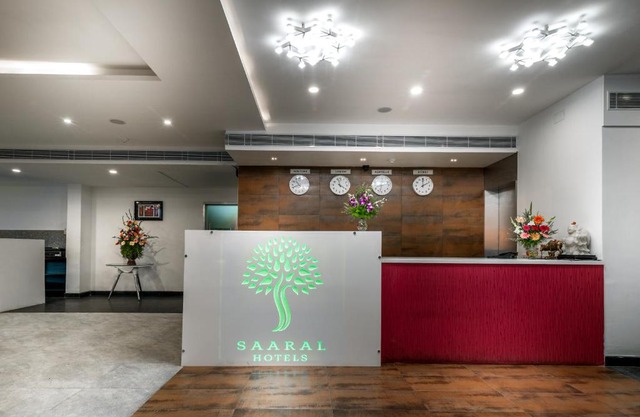 Saaral Residency