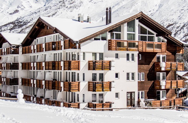 Saaserhof Apartments