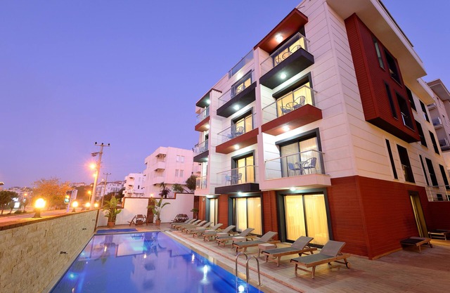 Saatli Hotel