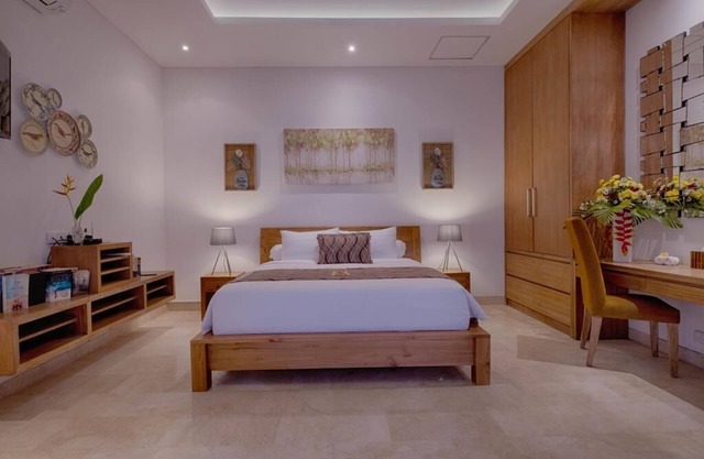 Saba 5BR impresionante frente a la playa privada + bañera de hidromasaje + desayuno
