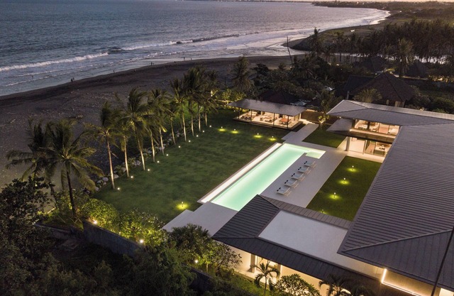 Saba Estate Luxury Villa Bali