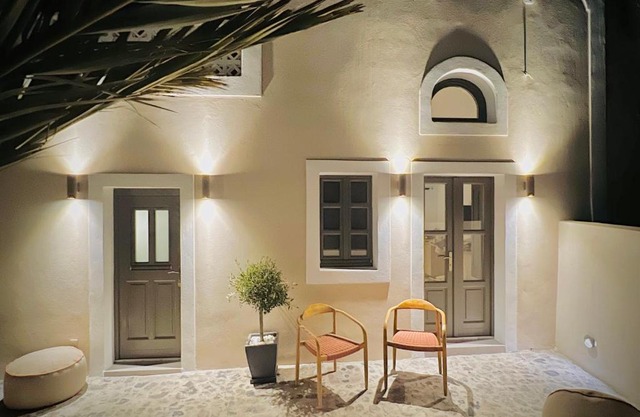 Saba Luxury Suites
