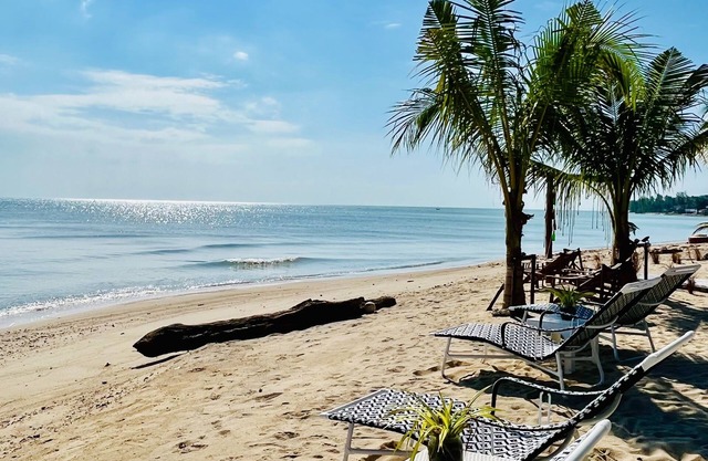 Sabaii Bay Resort