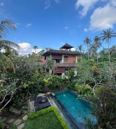 Sabar House Ubud View by EPS