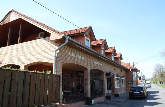 Sabbia Ristorante - Reštaurácia a Ubytovanie Prievidza