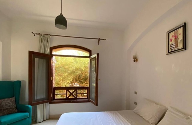 Sabina 1 BR Pool and lagoon