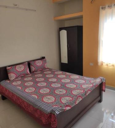 Sabri serinity apartment-Peepul 802 Siruseri