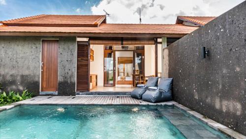 Sabuh Mas Villa Ubud by Aswanaya