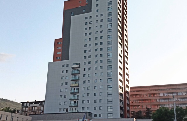 Saburtalo Palace Apartments