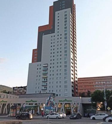 Saburtalo Palace Apartments 1b
