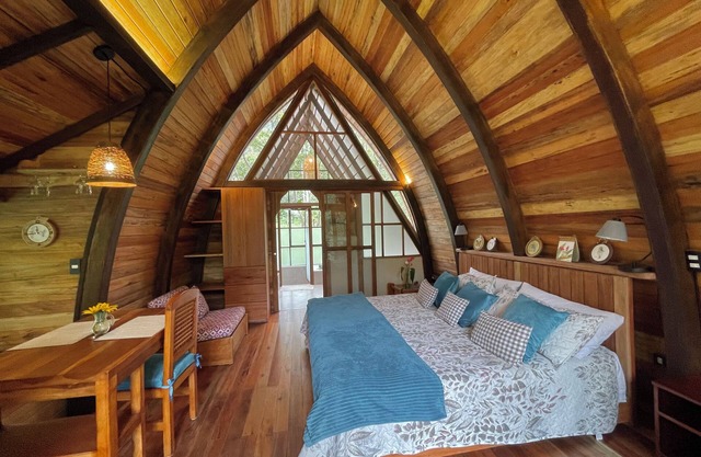 Sacha Urco Lodge Nature Hideaway Cabins