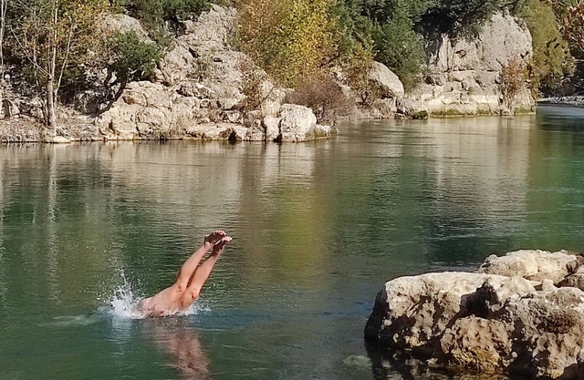 Sacred Canyon
