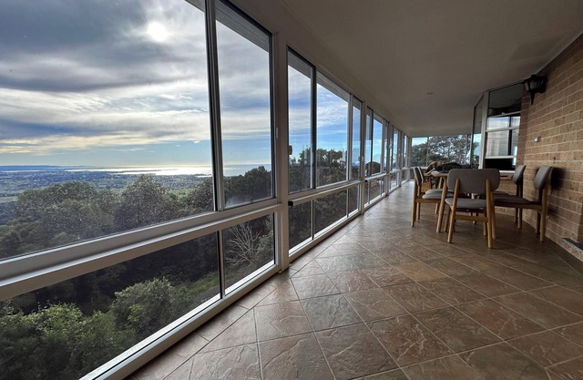 Saddleback Mountain House