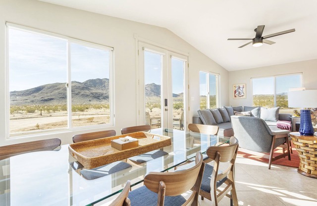 Saddleback Escape w/ Hot tub - Open Desert in Joshua Tree
