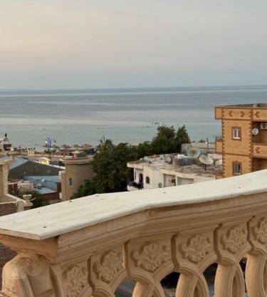 Safaga SeaView Rooftop