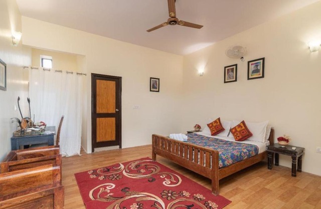 Safari Camp Osian - Sand Dunes Camps Resort near Jodhpur Rajasthan