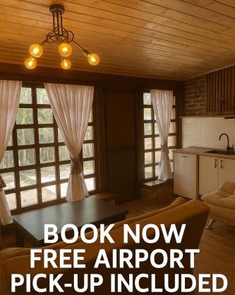 Safari House Tbilisi Wine & Family Hotel