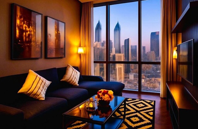 Safari Kuwait Hotel Apartments