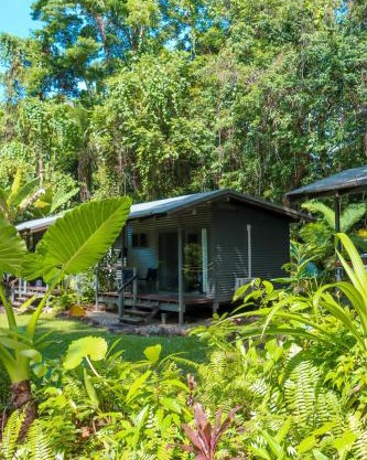 Safari Lodge