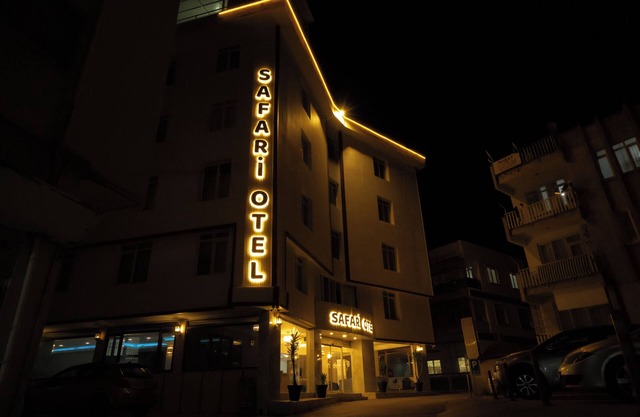 Safari Otel