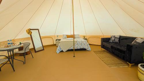 safari tent