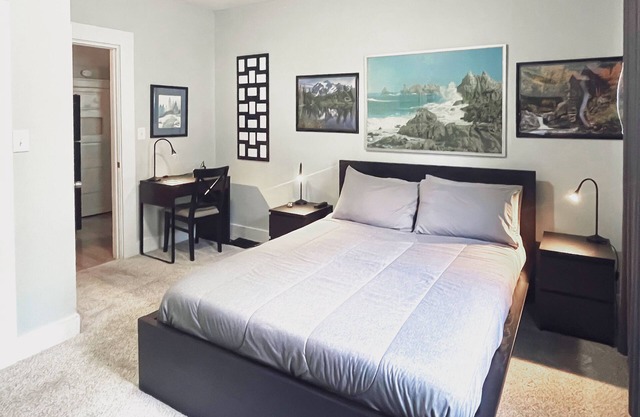 Safe, Quiet, Fully-Fenced Yard in Meridian Kessler