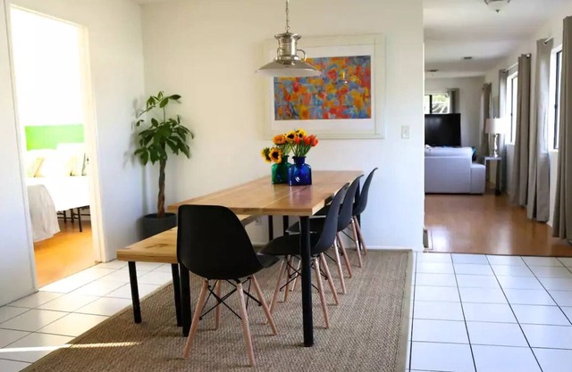 Safe & Sunny 4BR 2BA w/ Lg Patio - Heart of Culver City - West Los Angeles