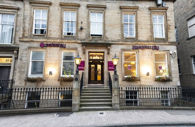 Safestay Glasgow Charing Cross