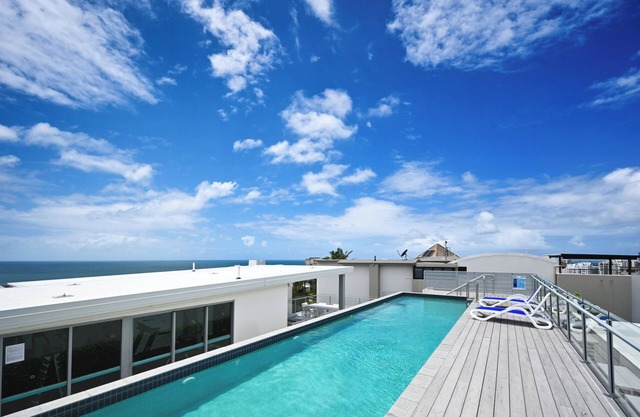 Saffire Seaside Serenity