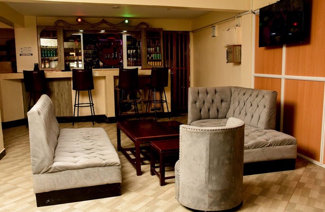 Saffron Hotel Eldoret