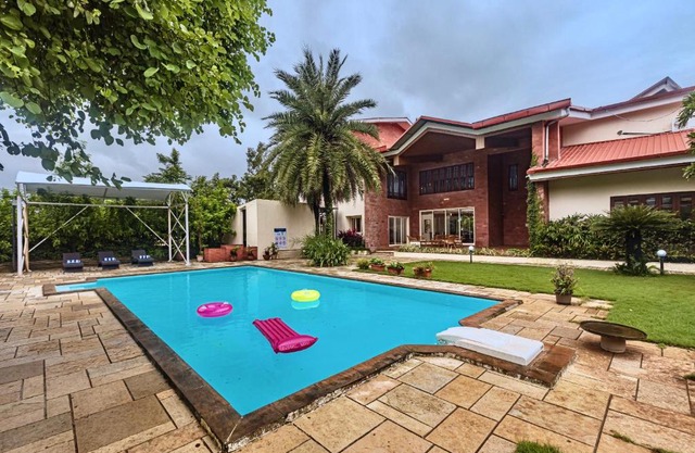 SaffronStays Ananya, Karjat