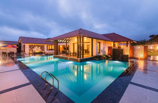SaffronStays Arcadia