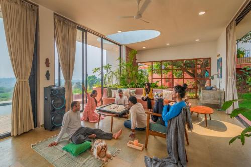 SaffronStays Ikigai