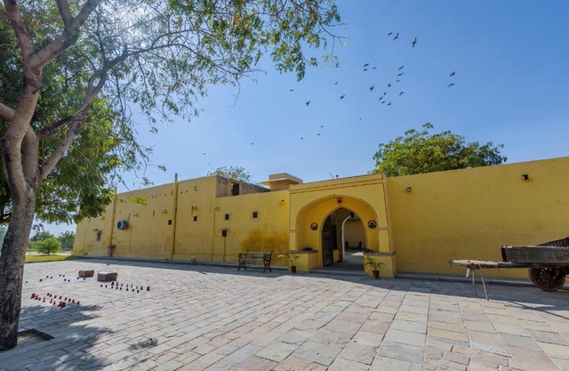 SaffronStays Jaipura Garh, Jaipur