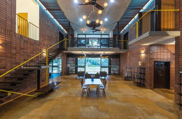 SaffronStays Riverstone, Mysuru