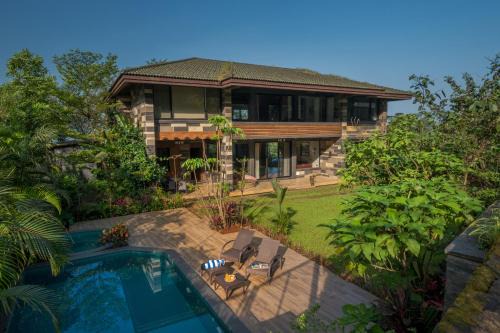 SaffronStays Rockford Manor