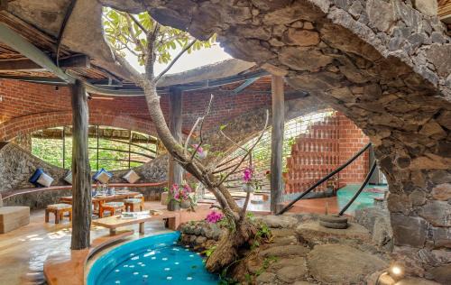 Saffronstays Terracotta Trails