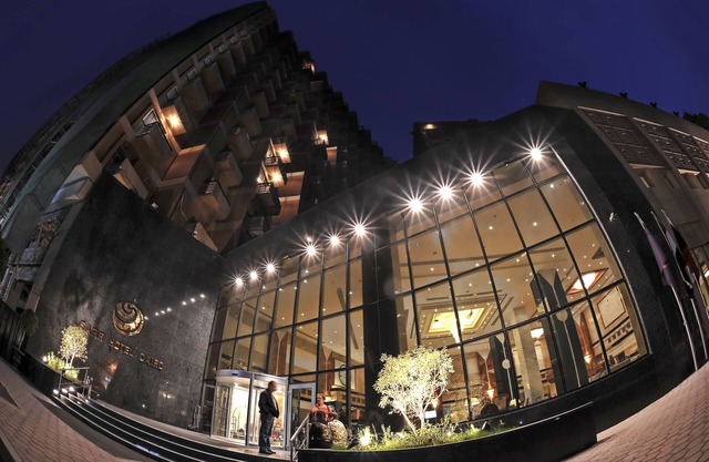 Safir Hotel Cairo