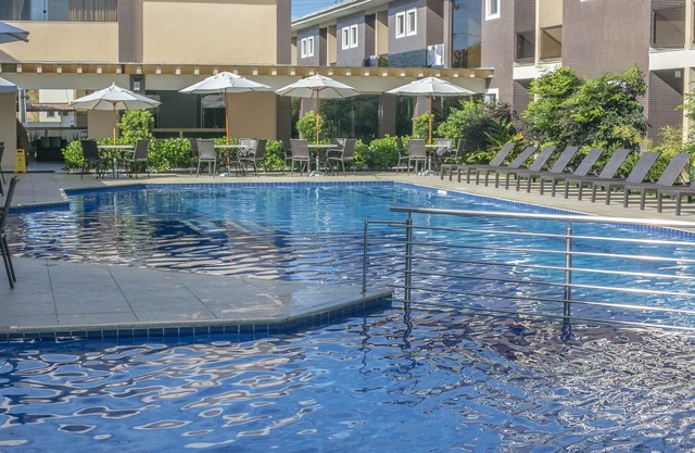 Safira Praia Hotel