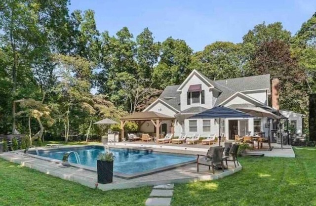Sag Harbor Hamptons hideaway