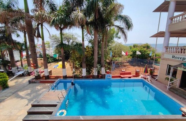 Saga Resort