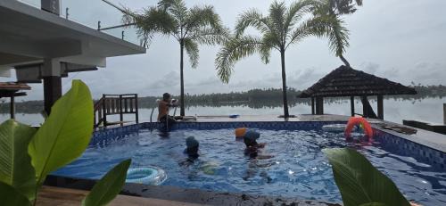 SAGAR BEACH VILLAS Home stay