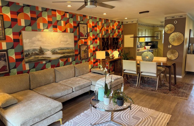 Sage House North - stylish,cozy, in the heart of Harlingen!