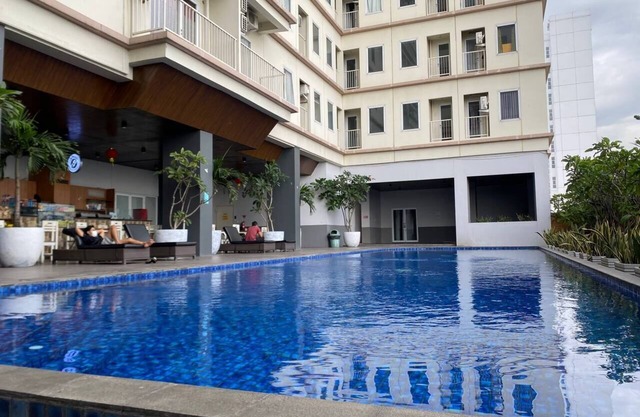 Sagita Residence-Taamansari Mahogany